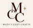 Madi's Cozy Crafts - Home