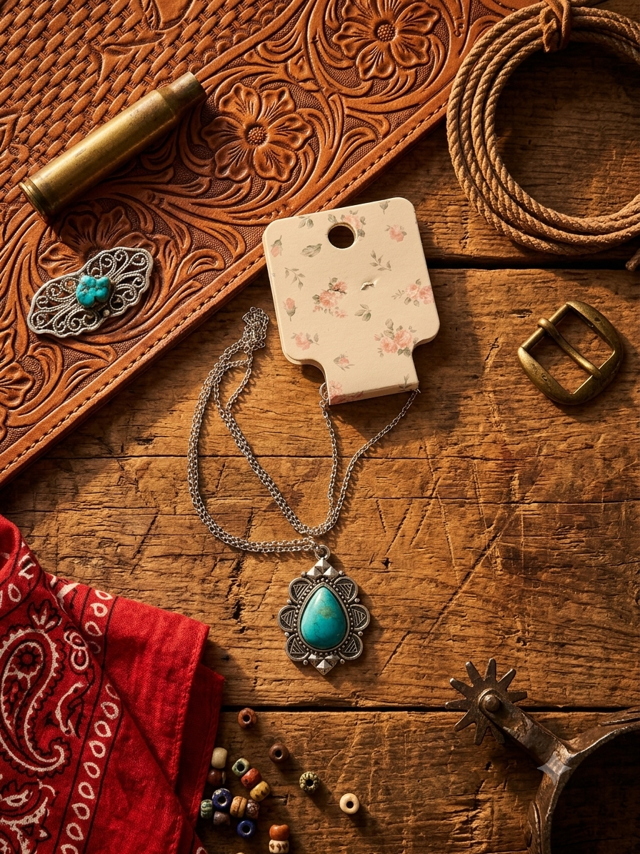 Necklaces