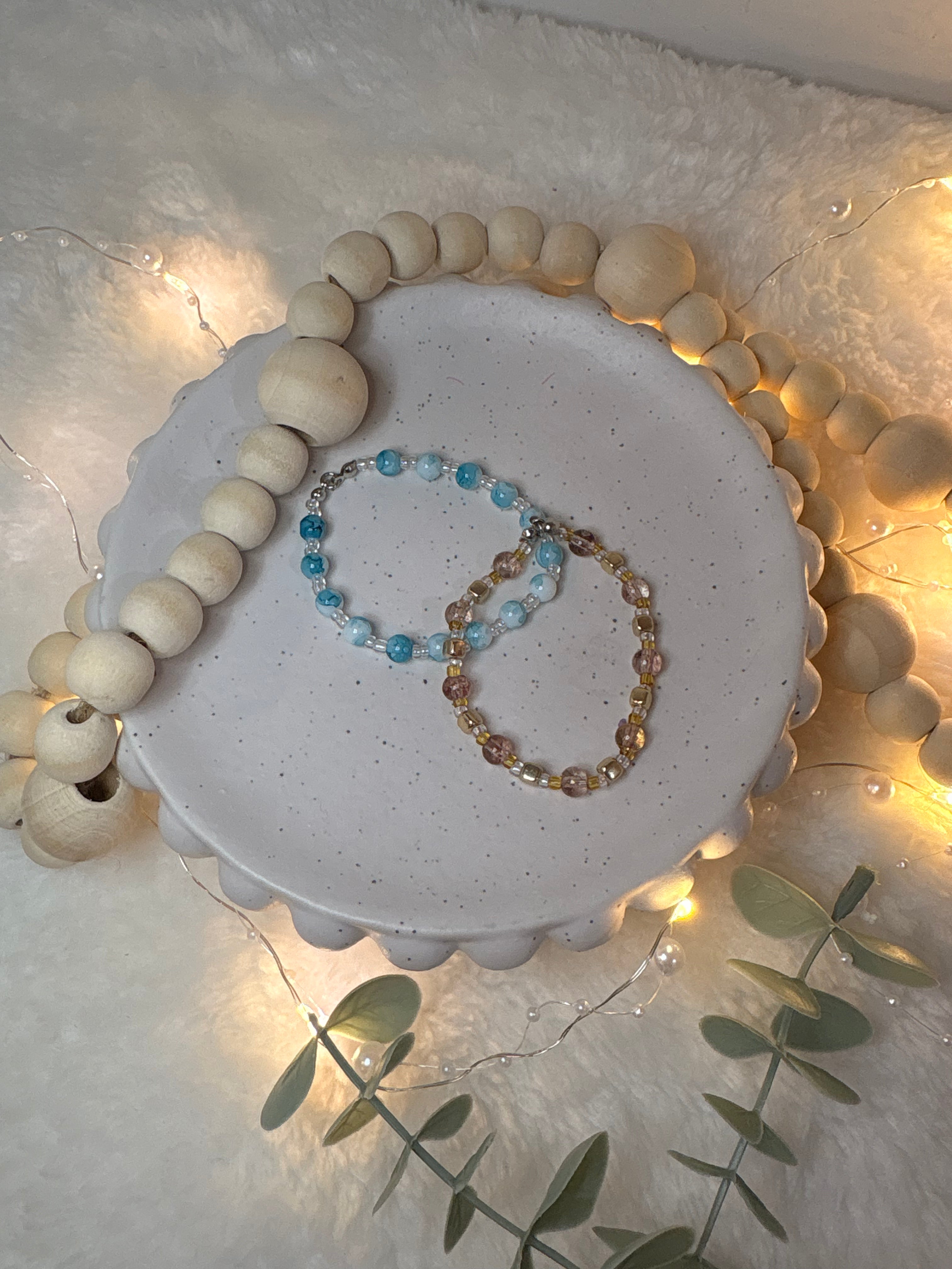 Beaded Bracelets
